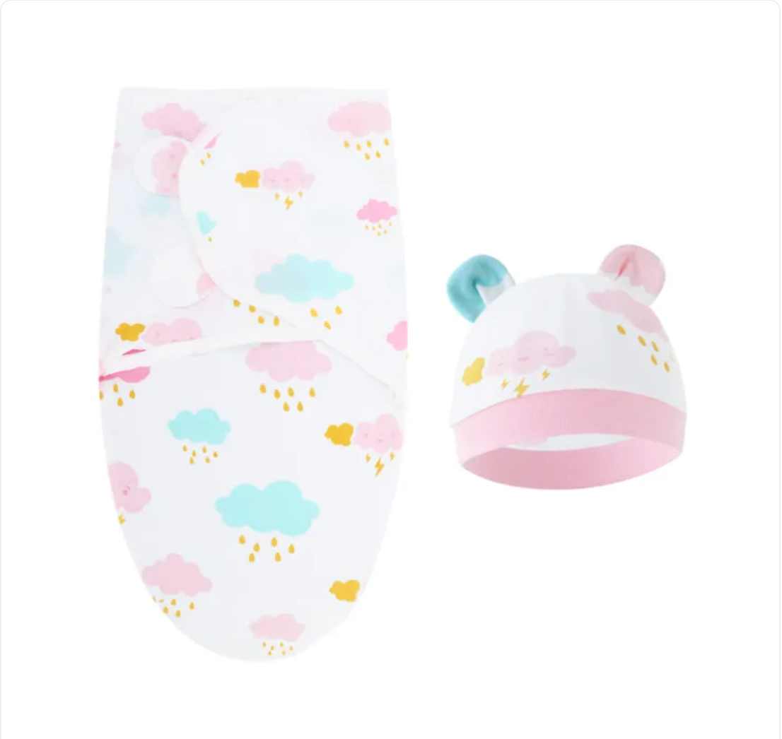 The Cotton Swaddle Wrap