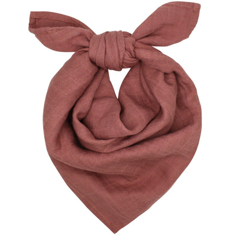 NUDA Muslin Bamboo Washcloth