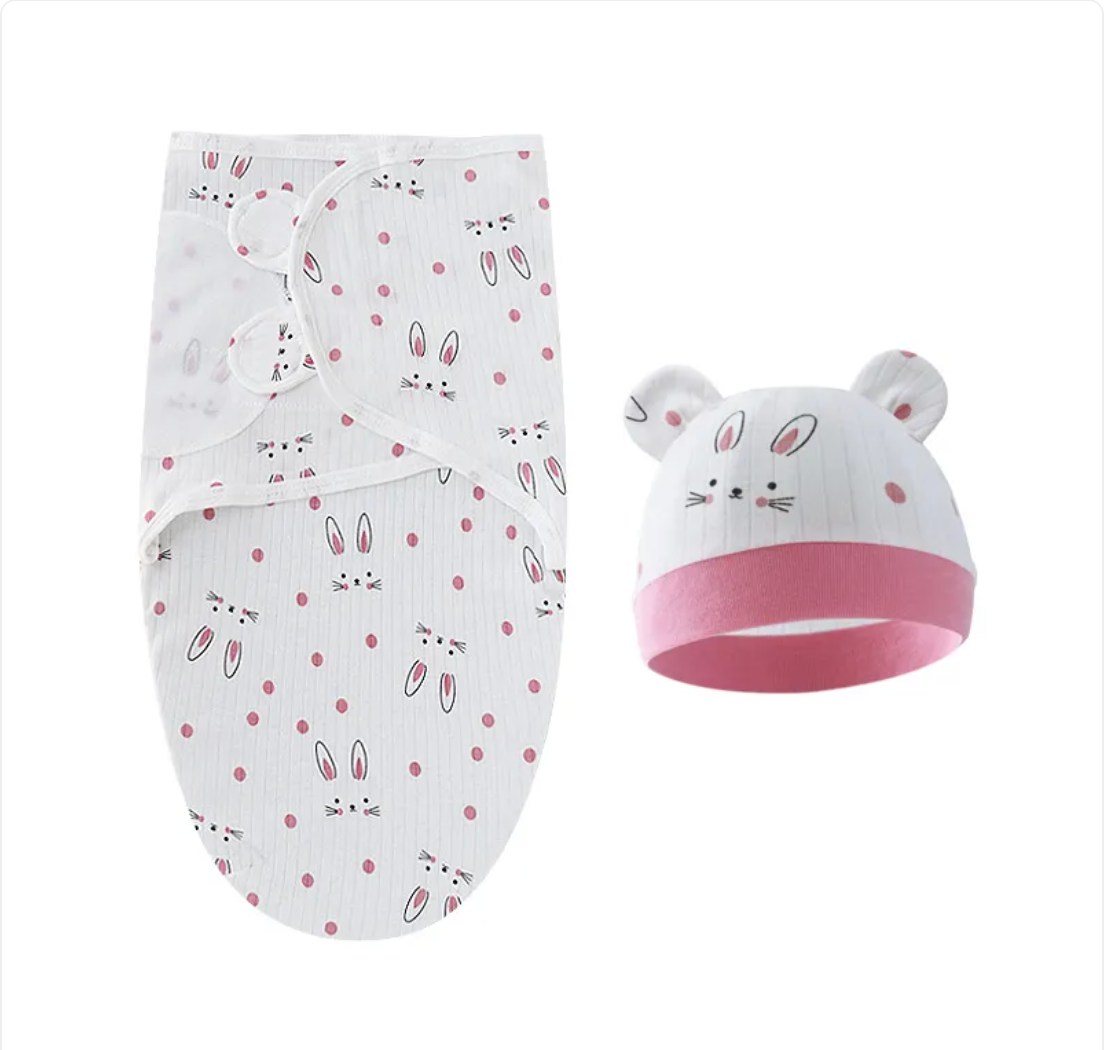 The Cotton Swaddle Wrap
