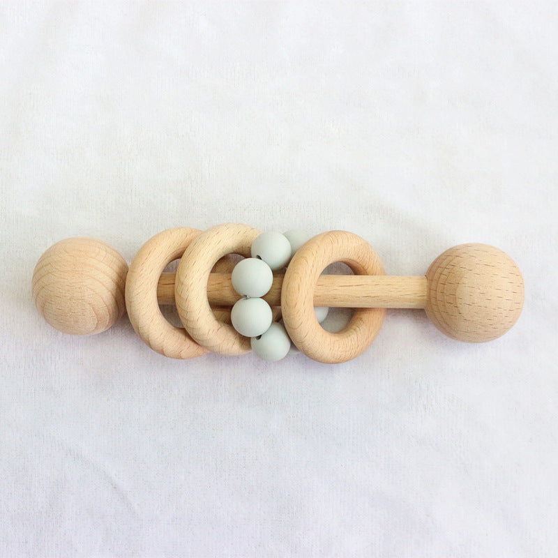 The Beech Rattle — Stone