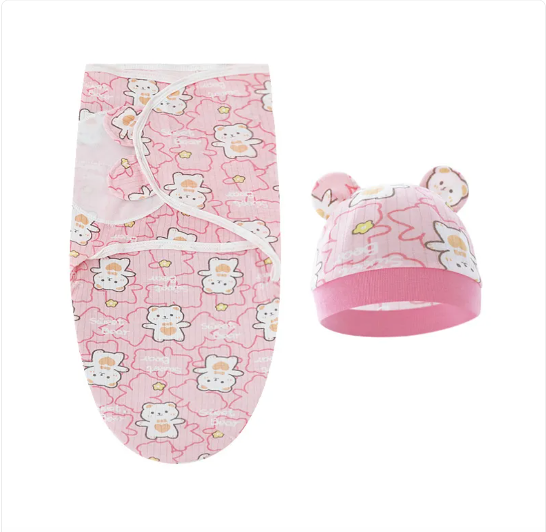 The Cotton Swaddle Wrap