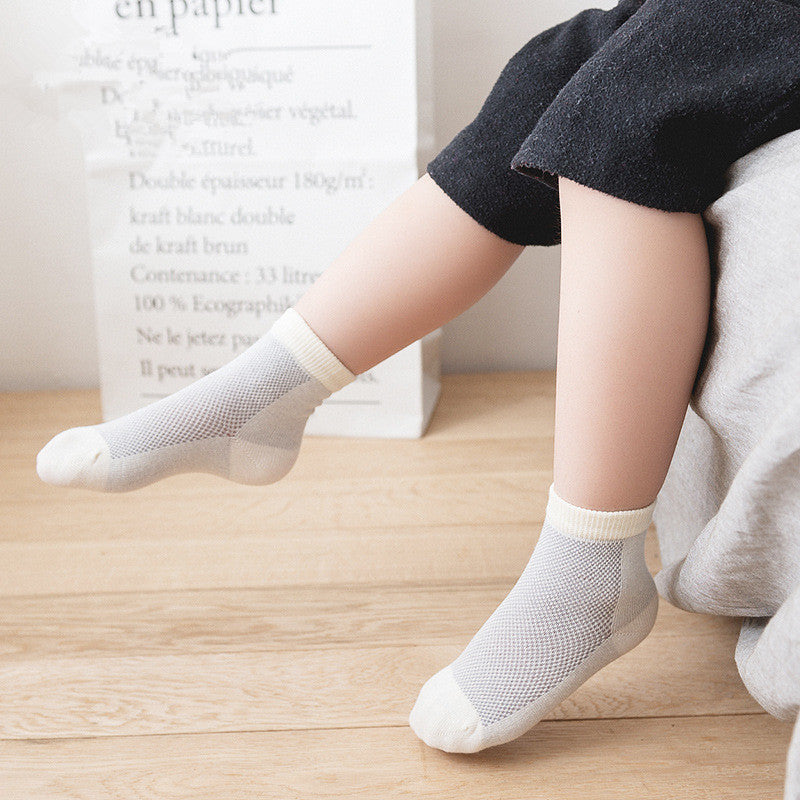 NUDA Organic Cotton Sock Gift Box