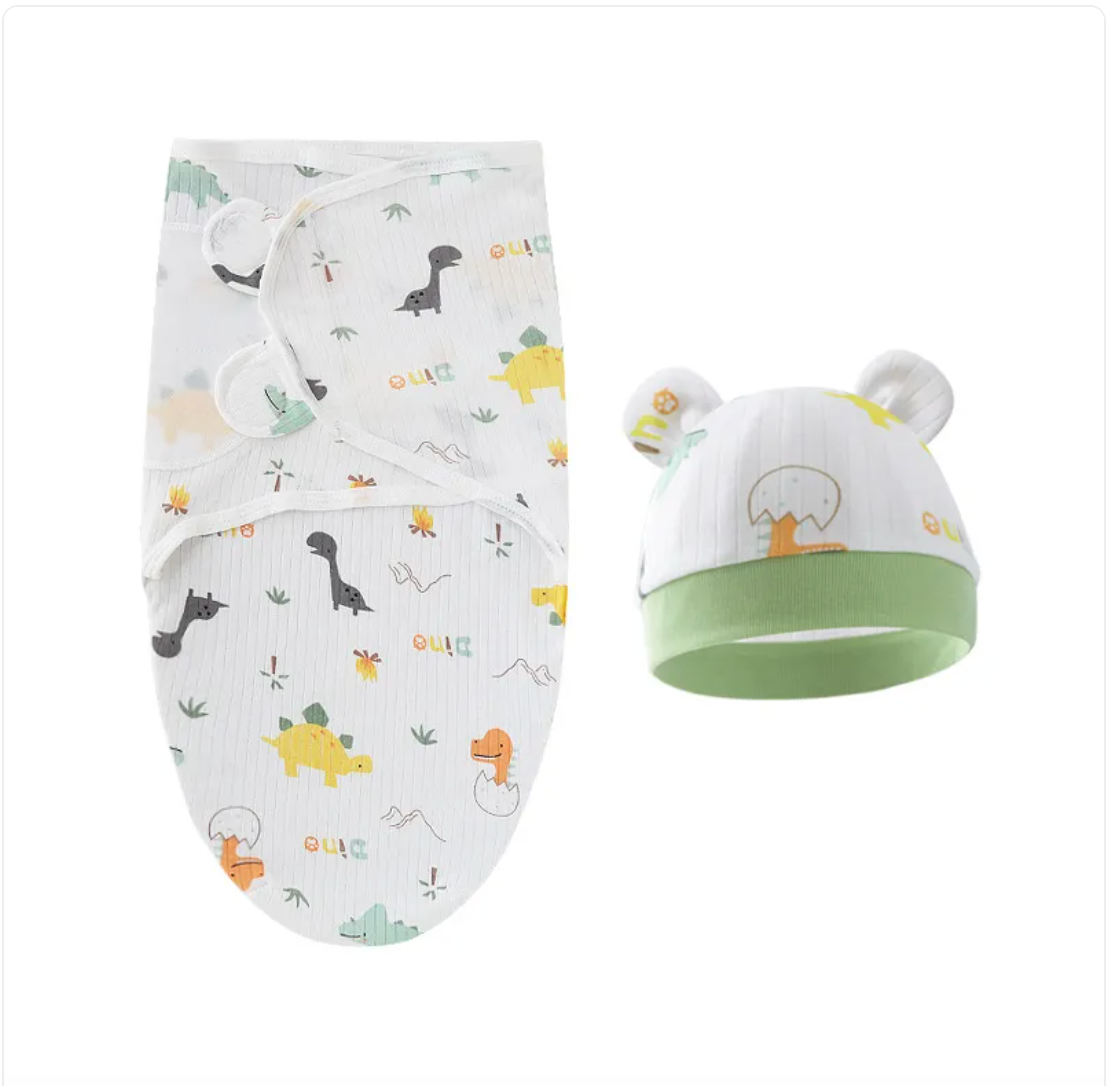 The Cotton Swaddle Wrap