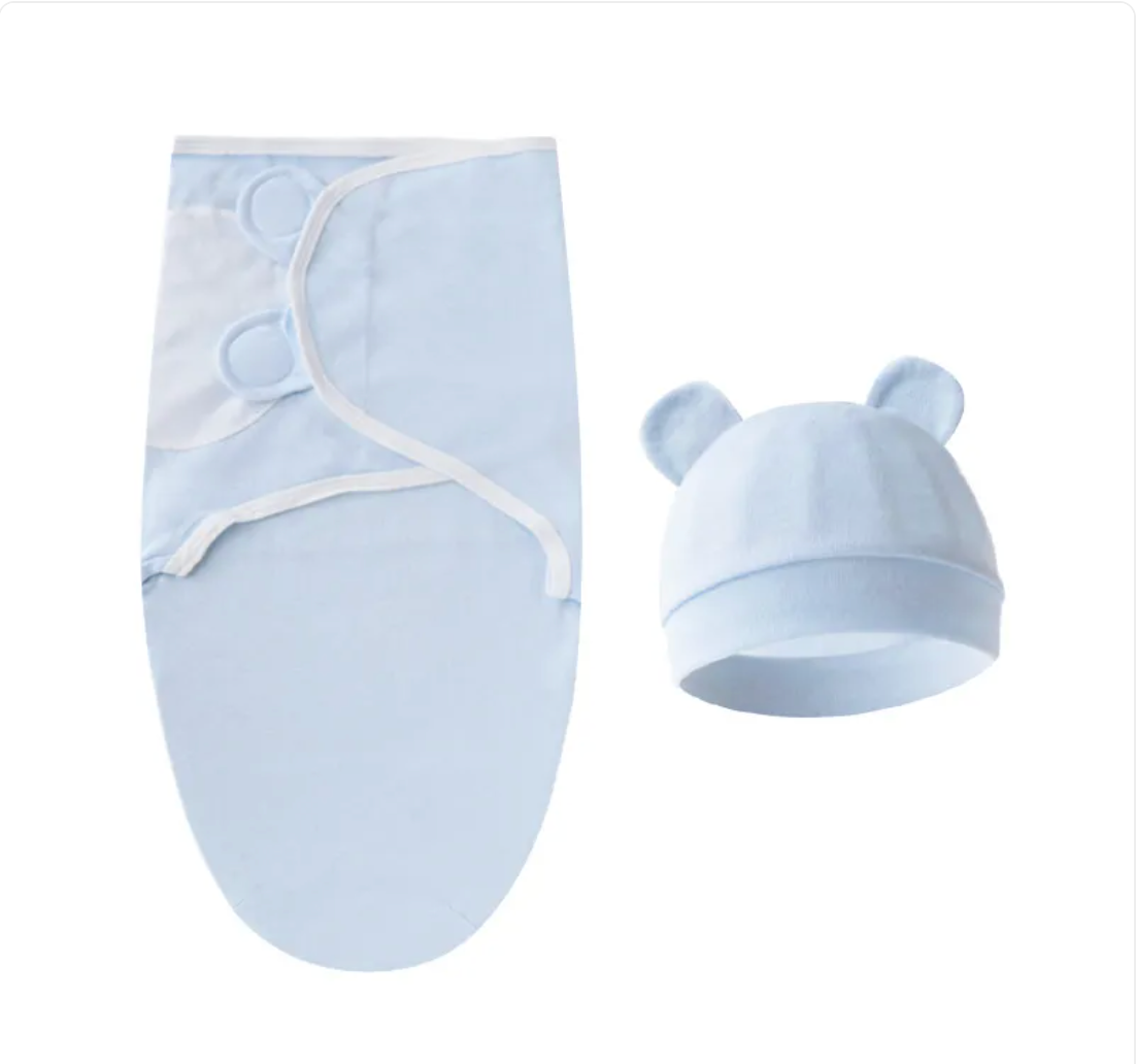 The Cotton Swaddle Wrap